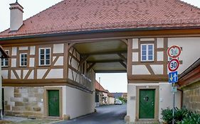 Torhaus Rattelsdorf - Wohnung Lilie